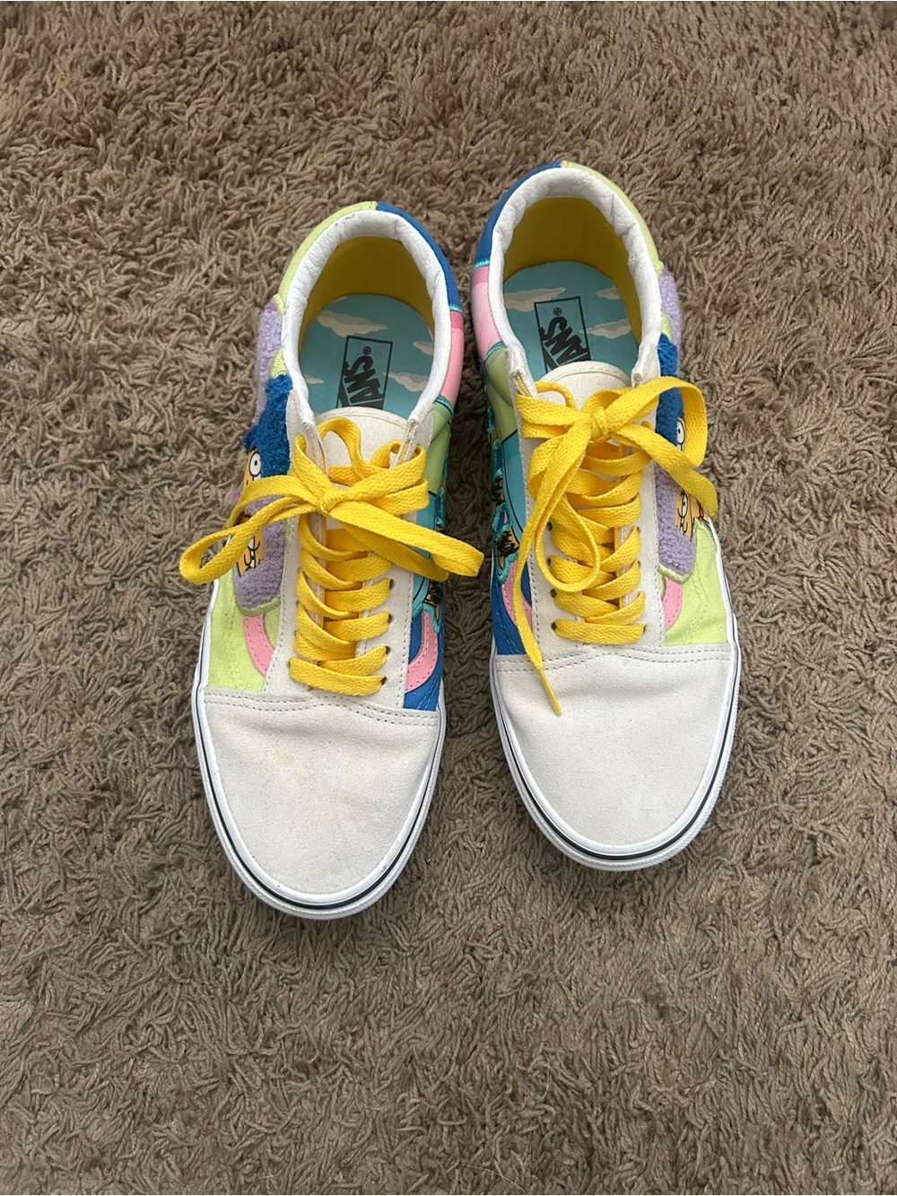 Simpsons X Vans - Picture 2 of 2